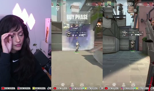 lilwhuda's Stream - Jul 25, 2026, 10:20 PM