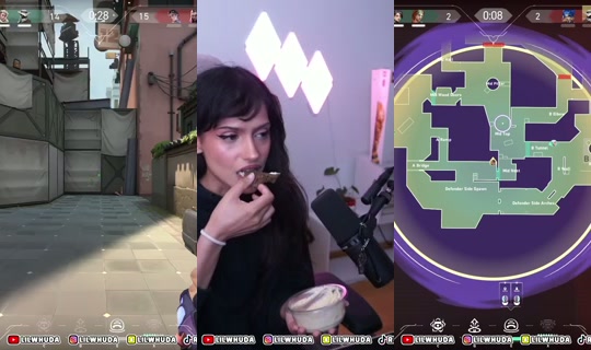 lilwhuda's Stream - Jul 25, 2026, 11:11 PM