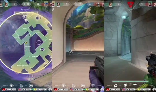 lilwhuda's Stream - Jul 26, 2026, 12:02 AM