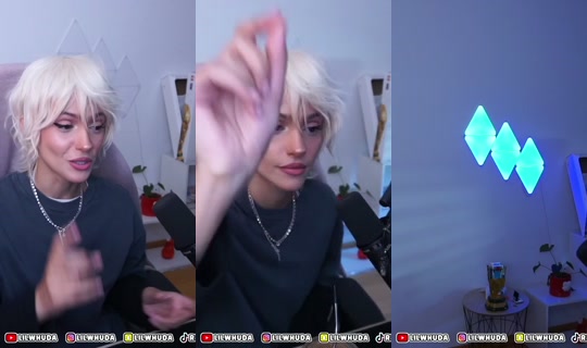 lilwhuda's Stream - Jul 27, 2026, 4:44 PM