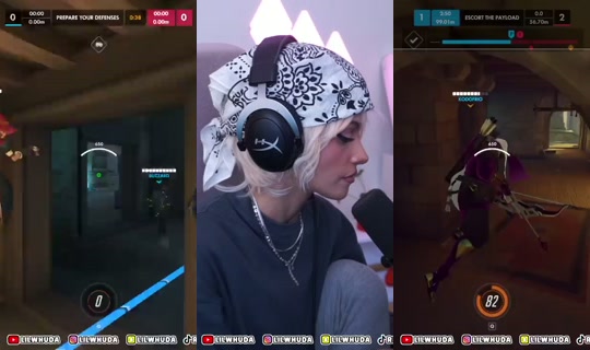 lilwhuda's Stream - Jul 27, 2026, 6:25 PM