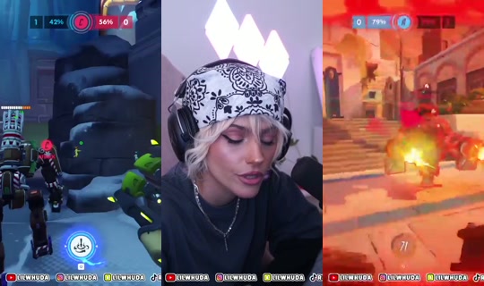 lilwhuda's Stream - Jul 27, 2026, 8:06 PM