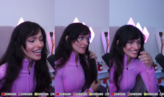 lilwhuda's Stream - Jul 28, 2026, 4:22 PM