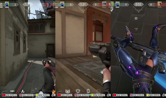 lilwhuda's Stream - Aug 5, 2026, 6:14 PM