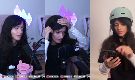 lilwhuda's Stream - Aug 6, 2026, 5:51 PM