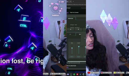 lilwhuda's Stream - Aug 6, 2026, 7:32 PM