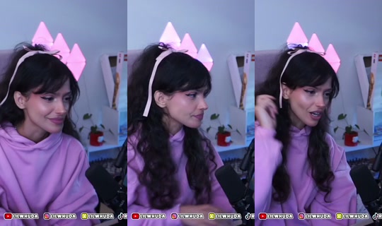 lilwhuda's Stream - Aug 9, 2026, 4:14 PM