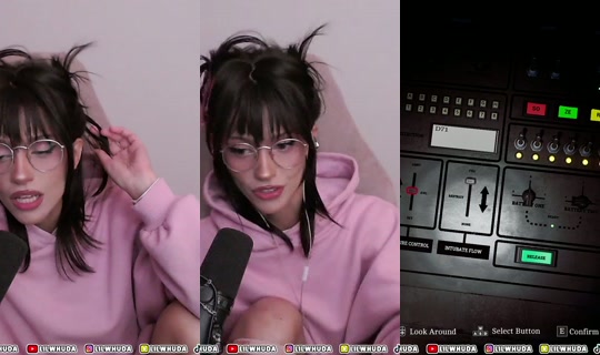 lilwhuda's Stream - Oct 8, 2026, 8:15 PM