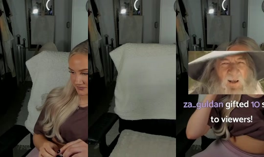 linny's Stream - Jul 28, 2026, 7:35 AM