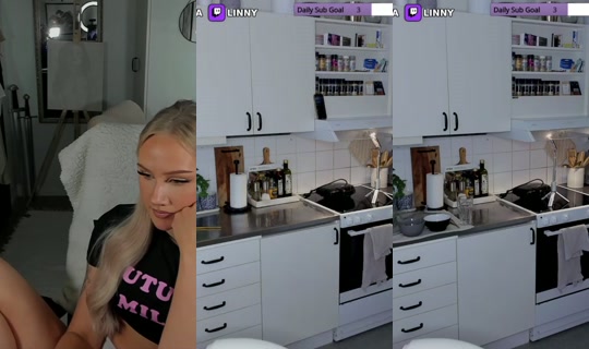 linny's Stream - Jul 28, 2026, 12:40 PM