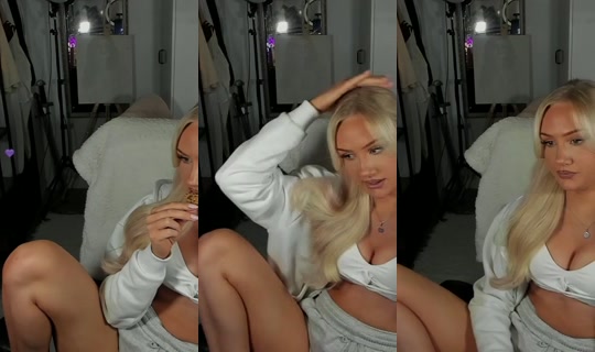 linnynova's Stream - Jul 27, 2026, 9:31 AM