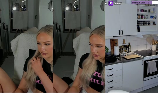 linnynova's Stream - Aug 6, 2026, 12:29 AM