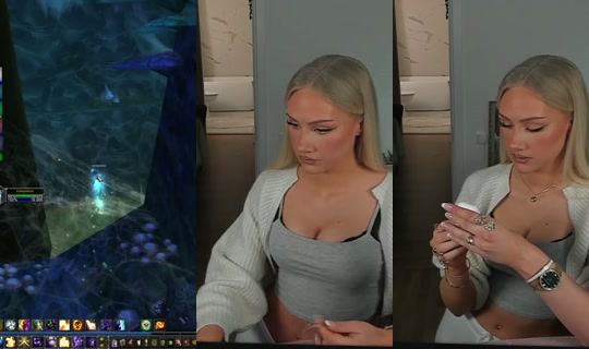 linnynova's Stream - Aug 6, 2026, 9:45 AM