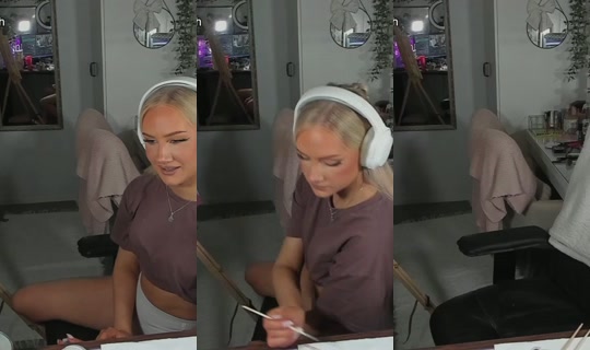linnynova's Stream - Aug 9, 2026, 5:07 AM