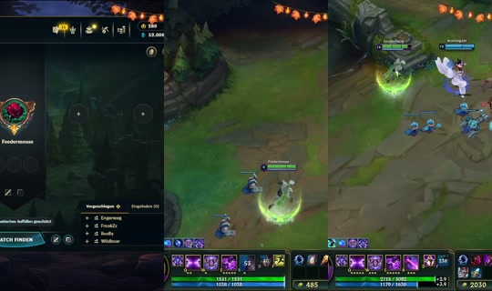 Stream de lisamaus_gaming – 23 sept. 2026, 21:55