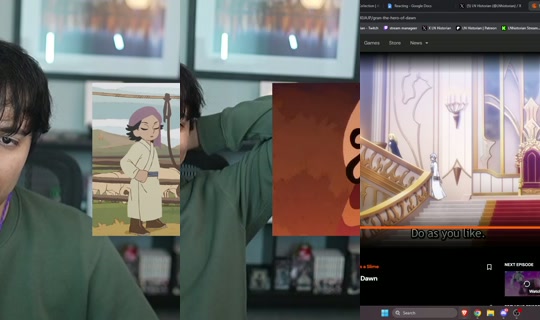 lnhistorian's Stream - Jul 26, 2026, 9:10 PM