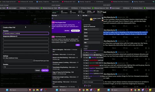 lnhistorian's Stream - Jul 26, 2026, 10:00 PM