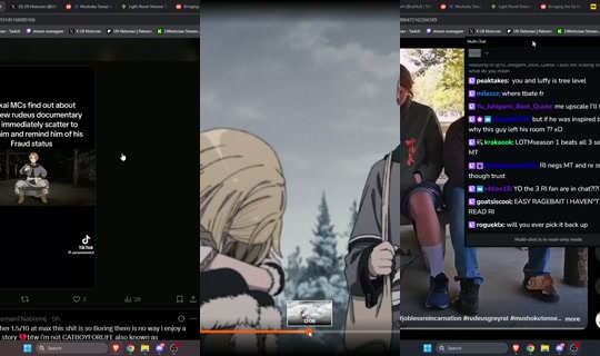 Stream di lnhistorian - 2 ago 2026, 22:58