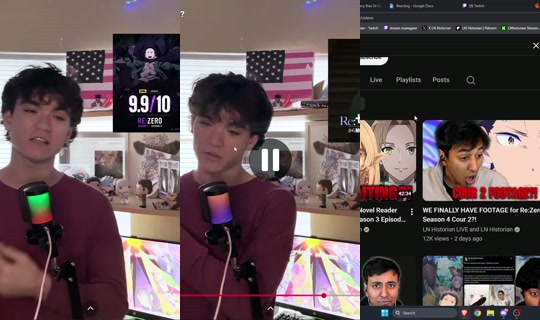 lnhistorian's Stream - Aug 4, 2026, 4:54 AM