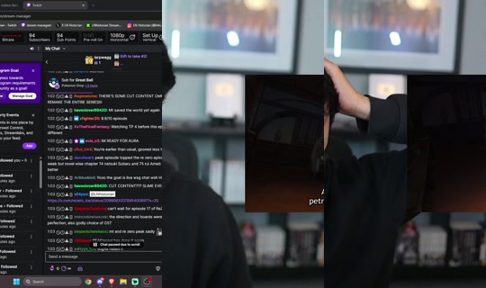 lnhistorian's Stream - Sep 13, 2026, 6:05 PM