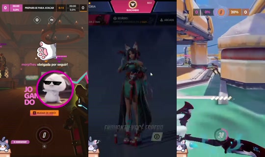 Stream ni lucyie_ - Ago 7, 2026, 7:53 PM