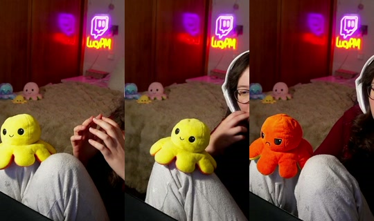 Stream di lucypm - 28 ott 2026, 18:02