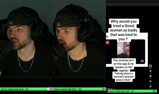 luhhdamian's Stream - Jul 25, 2026, 8:52 PM