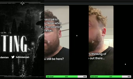 luhhdamian's Stream - Jul 27, 2026, 11:22 PM