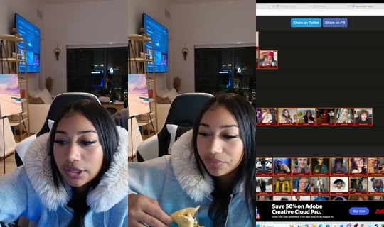 luhliv1's Stream - Aug 9, 2026, 4:33 AM