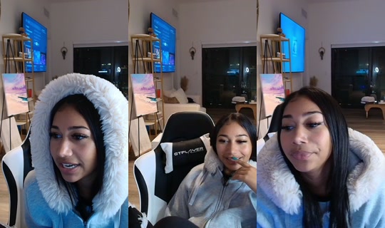 luhliv1's Stream - Aug 9, 2026, 6:15 AM
