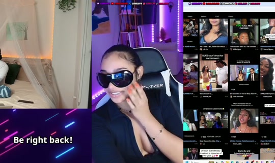 luhliv1's Stream - Oct 12, 2026, 12:13 AM