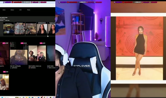 luhliv1's Stream - Oct 12, 2026, 1:04 AM