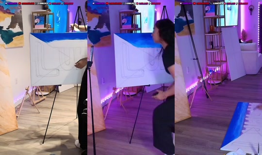 luhliv1's Stream - Oct 13, 2026, 2:49 AM