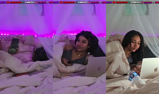 luhliv1's Stream - Oct 17, 2026, 2:43 PM