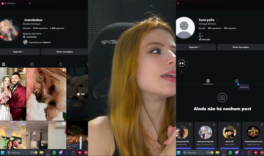 luizagcarvalho's Stream - Aug 27, 2026, 5:31 AM
