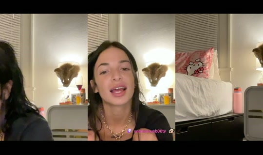 Stream ni luvmeorhateme333 - Ago 9, 2026, 12:14 AM
