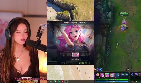 lydiaviolet's Stream - Jul 25, 2026, 10:27 PM
