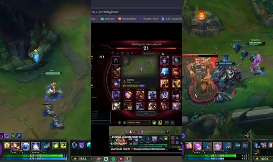 lydiaviolet's Stream - Jul 26, 2026, 1:00 AM