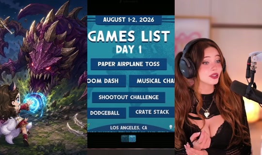 Stream di lydiaviolet - 26 lug 2026, 19:41