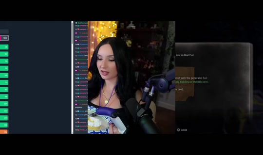 lyndi's Stream - Sep 16, 2026, 10:04 AM