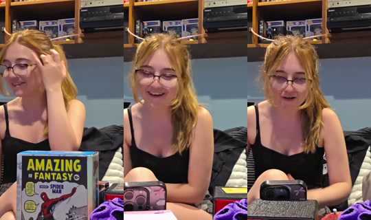 lyssaurora's Stream - Jul 10, 2026, 11:29 PM