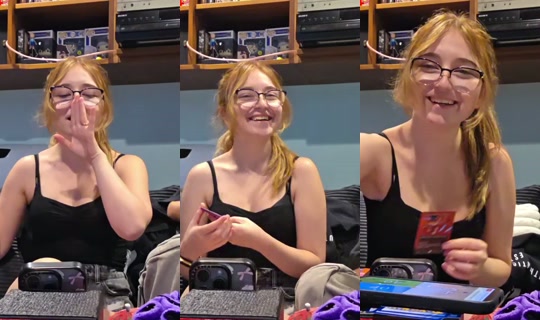 lyssaurora's Stream - Jul 11, 2026, 12:20 AM