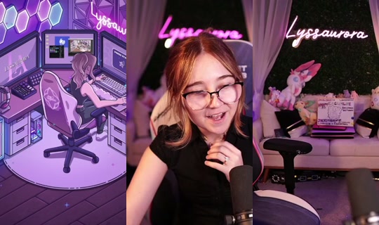 lyssaurora's Stream - Jul 27, 2026, 8:03 PM