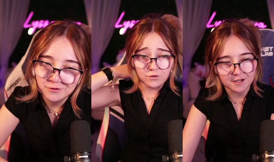 lyssaurora's Stream - Jul 27, 2026, 9:44 PM
