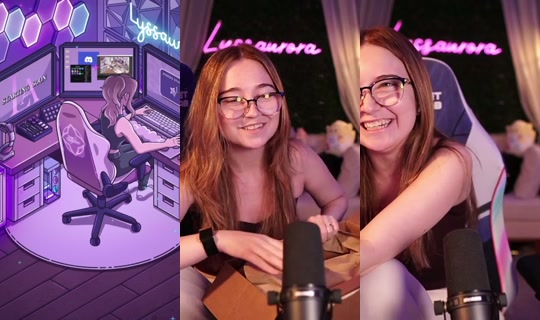 lyssaurora's Stream - Jul 29, 2026, 8:03 PM