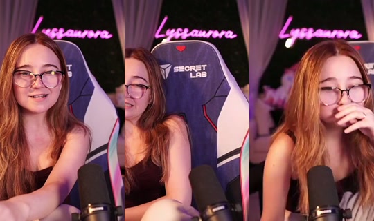 lyssaurora's Stream - Jul 29, 2026, 9:44 PM