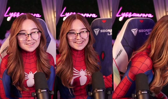 lyssaurora's Stream - Jul 31, 2026, 9:12 PM