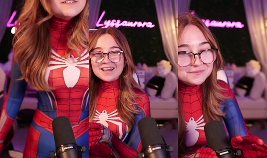 lyssaurora's Stream - Jul 31, 2026, 10:53 PM