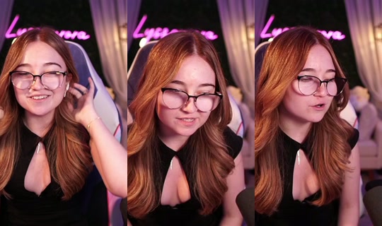 Stream ni lyssaurora - Ago 7, 2026, 9:07 PM