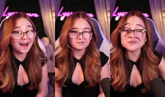 Stream ni lyssaurora - Ago 7, 2026, 9:58 PM